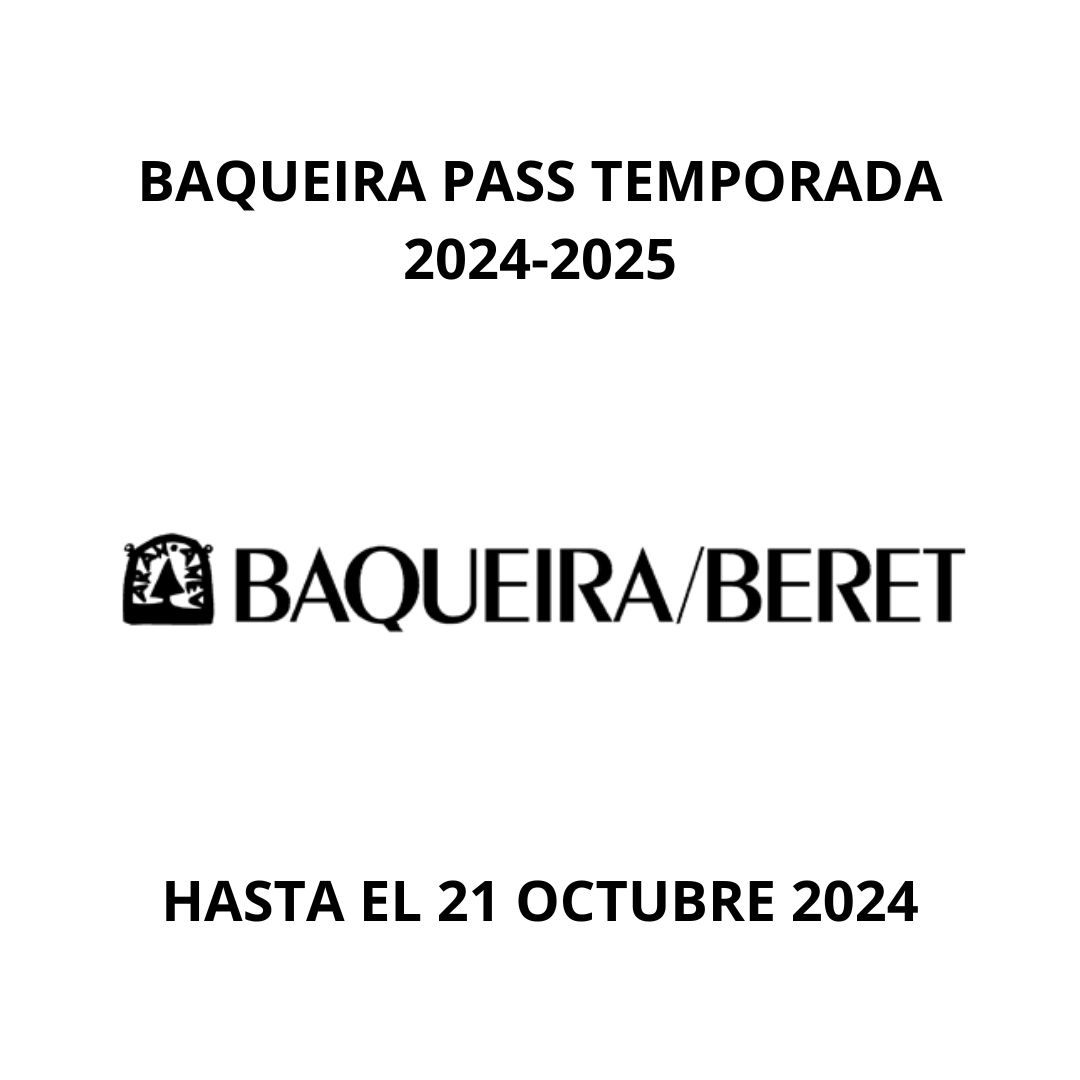 Baqueira Pass 2024-2025